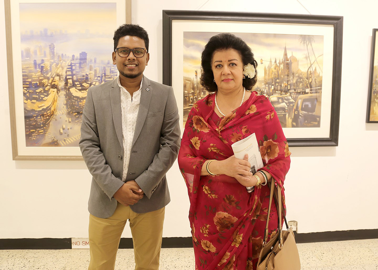 jehangir-art-gallery-mumbai-ananta-mandal-exhibition