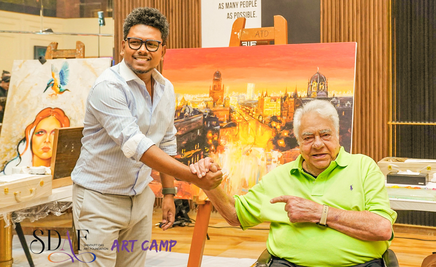 Ananta-Mandal-Farokh-Engineer-Shivdutt-Das-Art-Foundation-SDAF-Art-Camp-Della-Resorts-indian-art-b