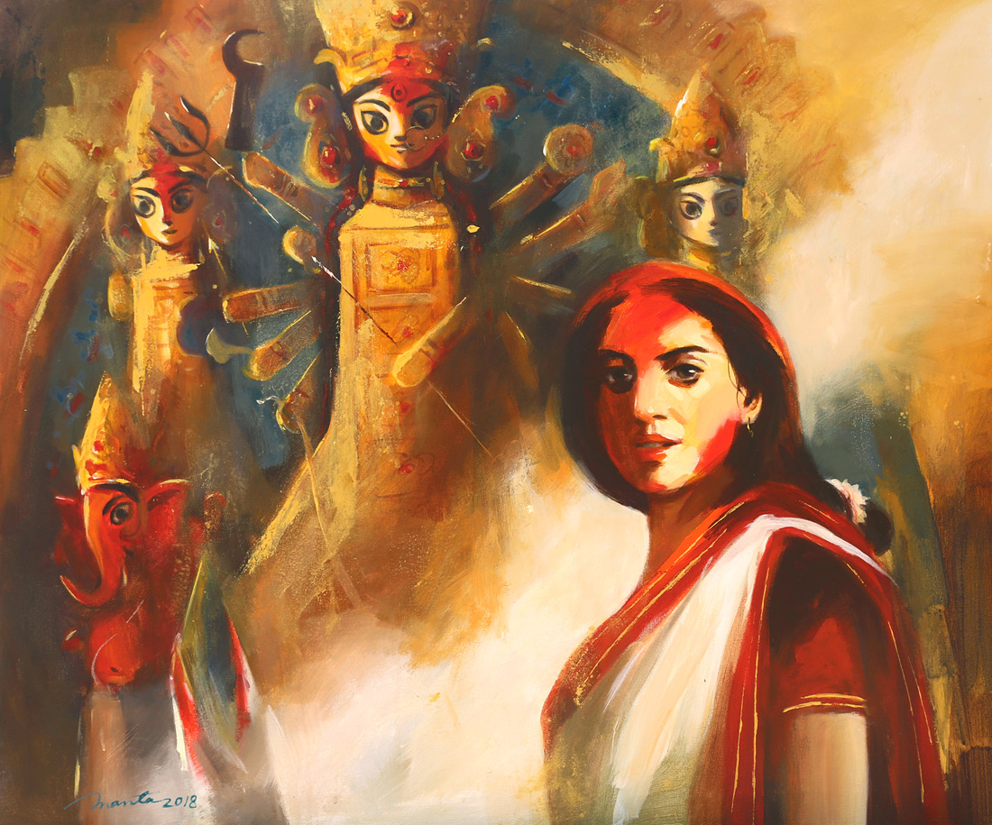 🙏Jai maa Durga sketch👍👍👍👍👍👍 #ctnartist_by_shivaay #artworks  #drawingoftheday #facemask #facesketch #artvideos #máspaís #mata  #sherawali… | Instagram