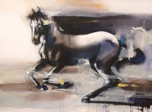 horse paintings, horse sketch, horse drawing, 