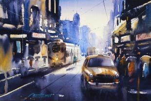 water-colour-painting-by-ananta-mandal