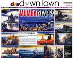  ananta-mandal-painting-DNA-Mumbaiscapes, 2 Sep. 2016